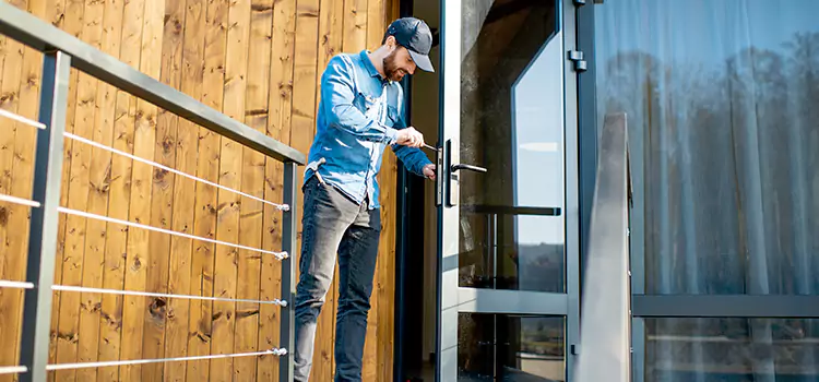 Emergency Patio Door Repair Ken Caryl